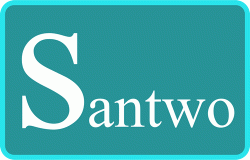 SANTWO ロゴ